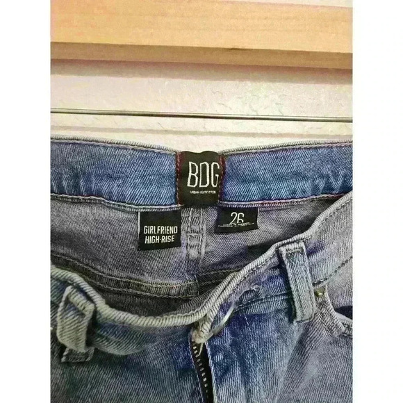 BdG Girlfriend High Rise - Picture 4 of 5